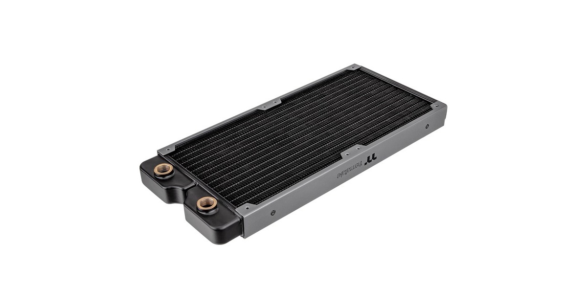 Thermaltake Pacific SR280 Slim Radiator