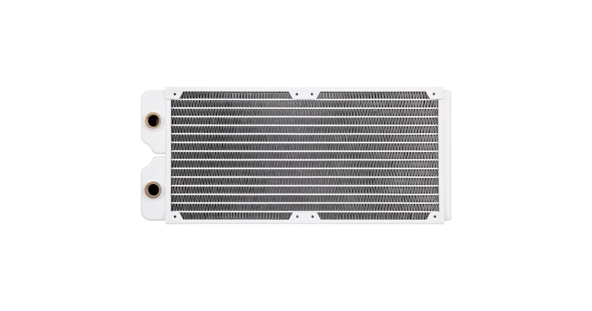 Thermaltake Pacific SR280 Slim Radiator Snow Edition