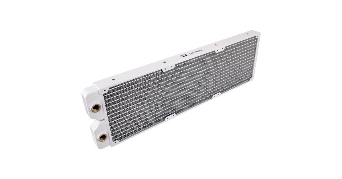 Thermaltake Pacific SR420 Slim Radiator Snow Edition