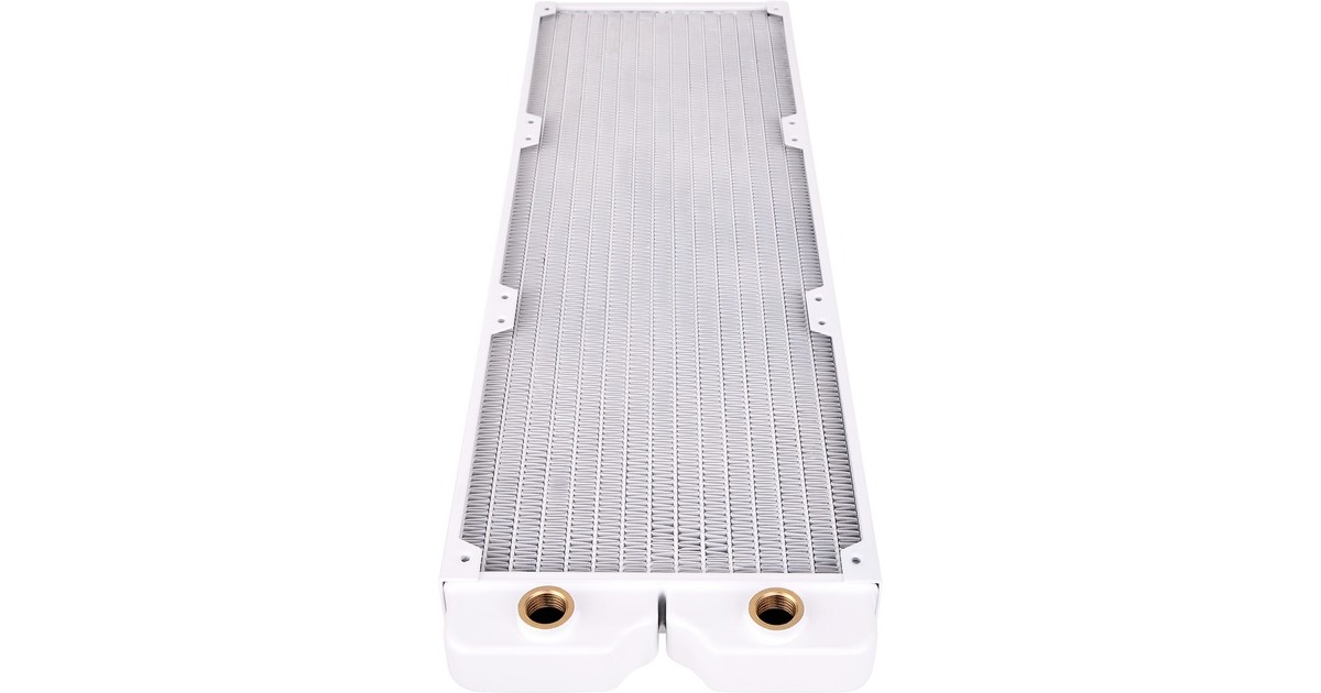 Thermaltake Pacific SR420 Slim Radiator Snow Edition