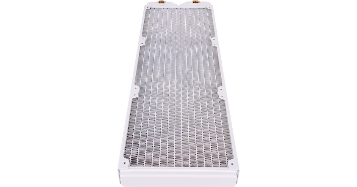 Thermaltake Pacific SR420 Slim Radiator Snow Edition