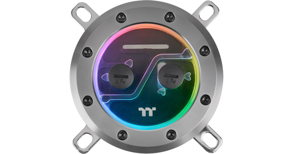 Thermaltake Pacific SW1 Plus Water Block, CPU-Kühler