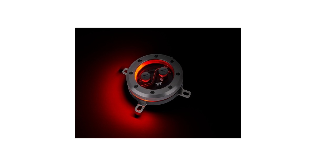 Thermaltake Pacific SW1 Plus Water Block, CPU-Kühler