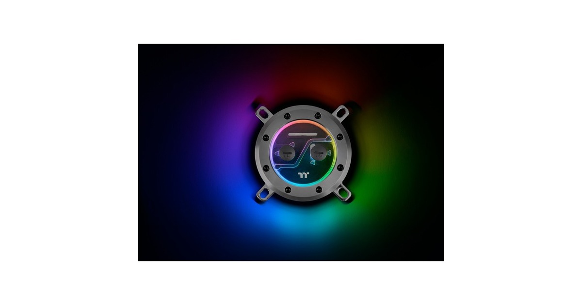 Thermaltake Pacific SW1 Plus Water Block, CPU-Kühler