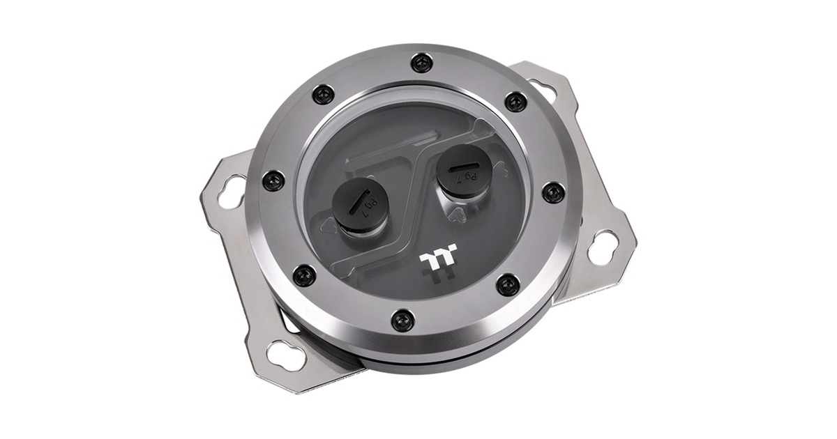 Thermaltake Pacific SW1 Plus Water Block, CPU-Kühler