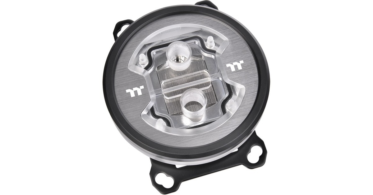 Thermaltake Pacific TOUGH C360 Liquid Cooling Kit 360mm, Wasserkühlung
