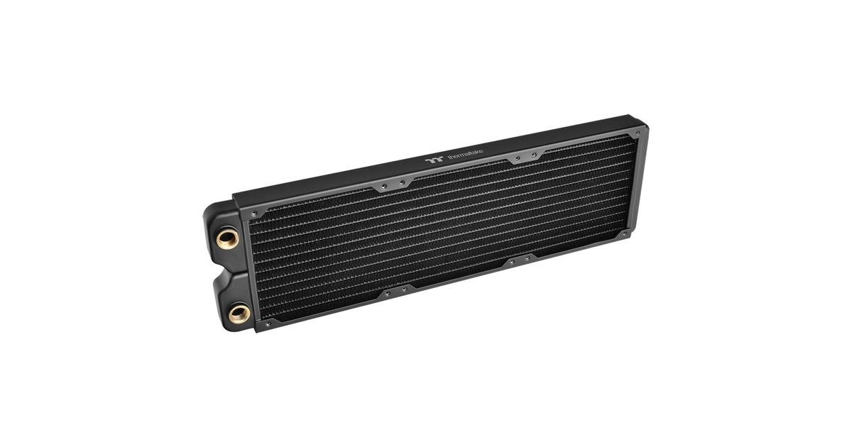 Thermaltake Pacific TOUGH C360 Liquid Cooling Kit 360mm, Wasserkühlung