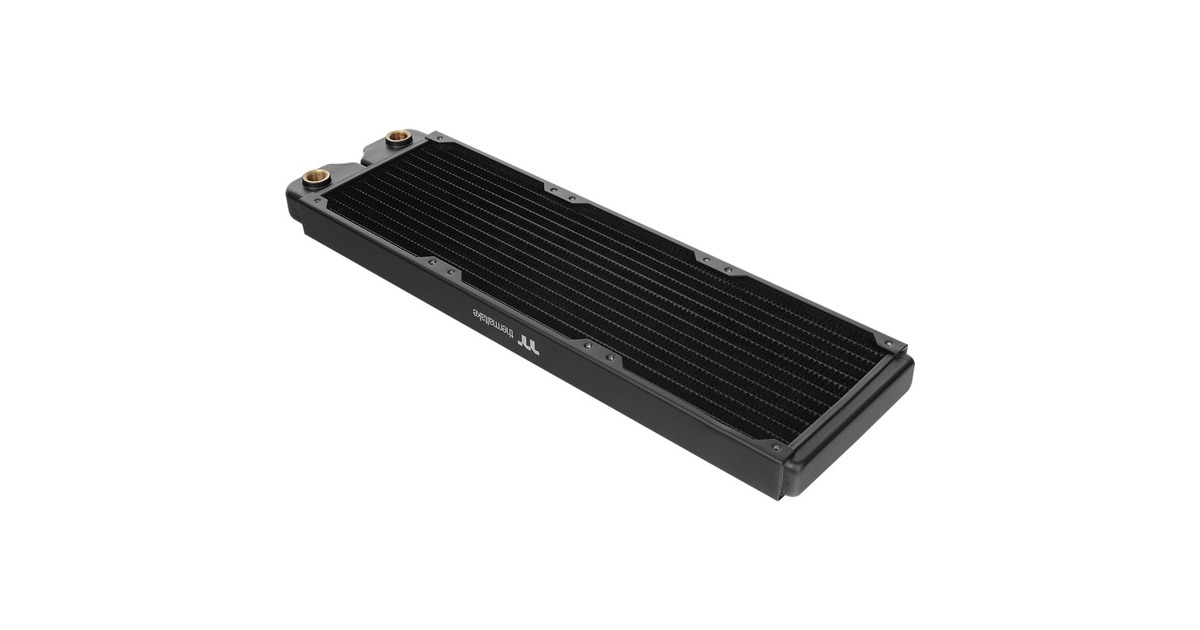 Thermaltake Pacific TOUGH C360 Liquid Cooling Kit 360mm, Wasserkühlung