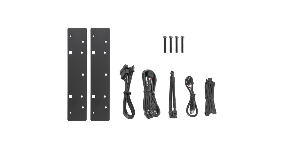 Thermaltake Pacific Ultra Core P6 DP-D5 Plus Distro-Plate mit Pumpe(für Core P6 Gehäuse)