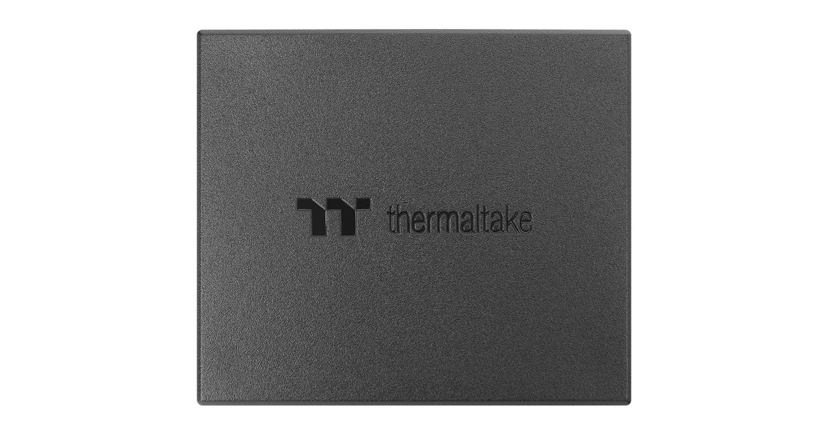 Thermaltake Pacific Ultra Core P6 DP-D5 Plus Distro-Plate mit Pumpe(für Core P6 Gehäuse)