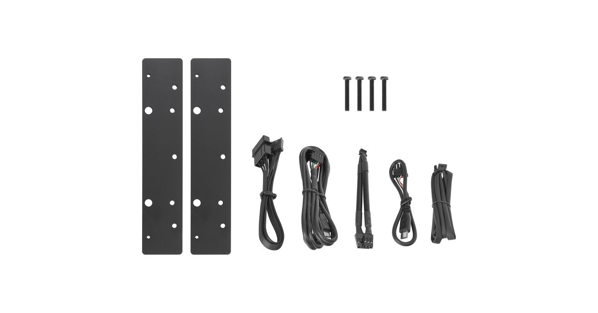 Thermaltake Pacific Ultra Core P8 DP-D5 Plus Distro-Plate mit Pumpe(für Core P8 Gehäuse)