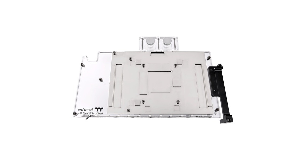 Thermaltake Pacific V-RTX 4080 Plus Water Block, Wasserkühlung