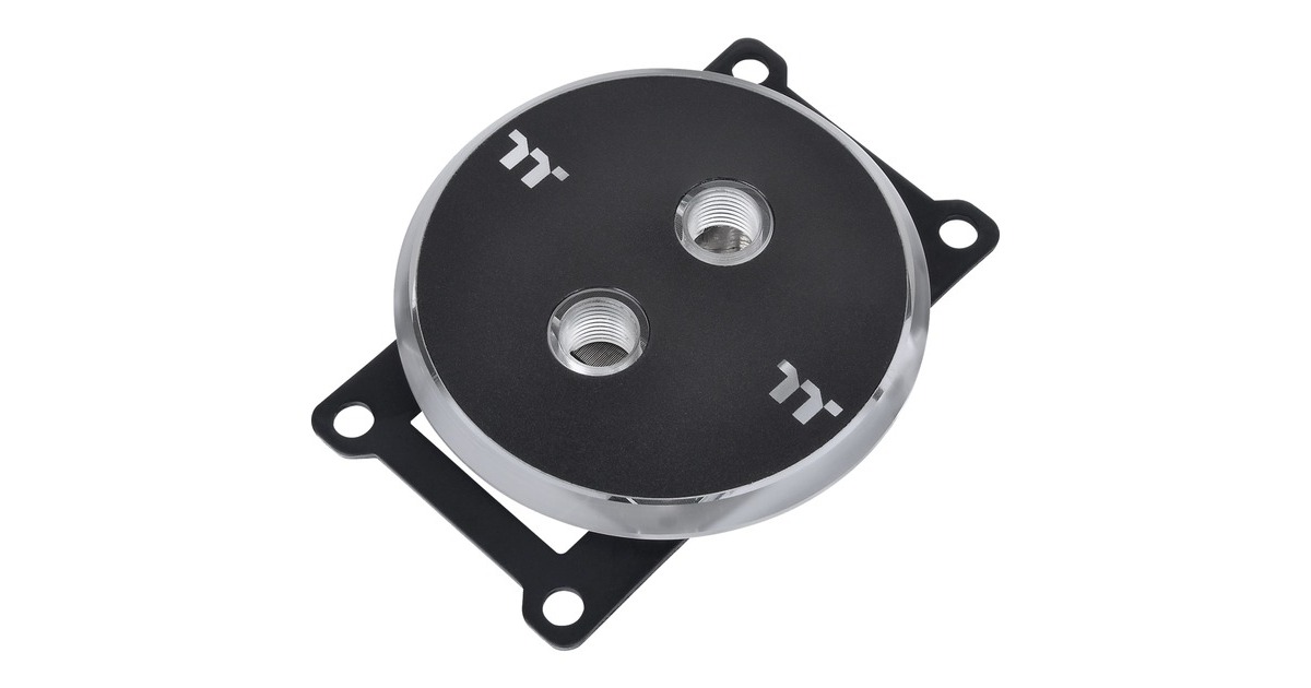 Thermaltake Pacific W4 RGB CPU Water Block, CPU-Kühler