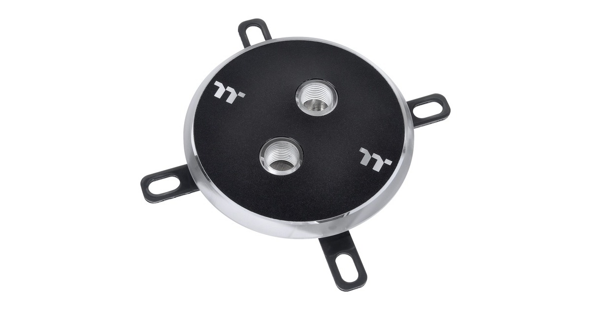 Thermaltake Pacific W4 RGB CPU Water Block, CPU-Kühler