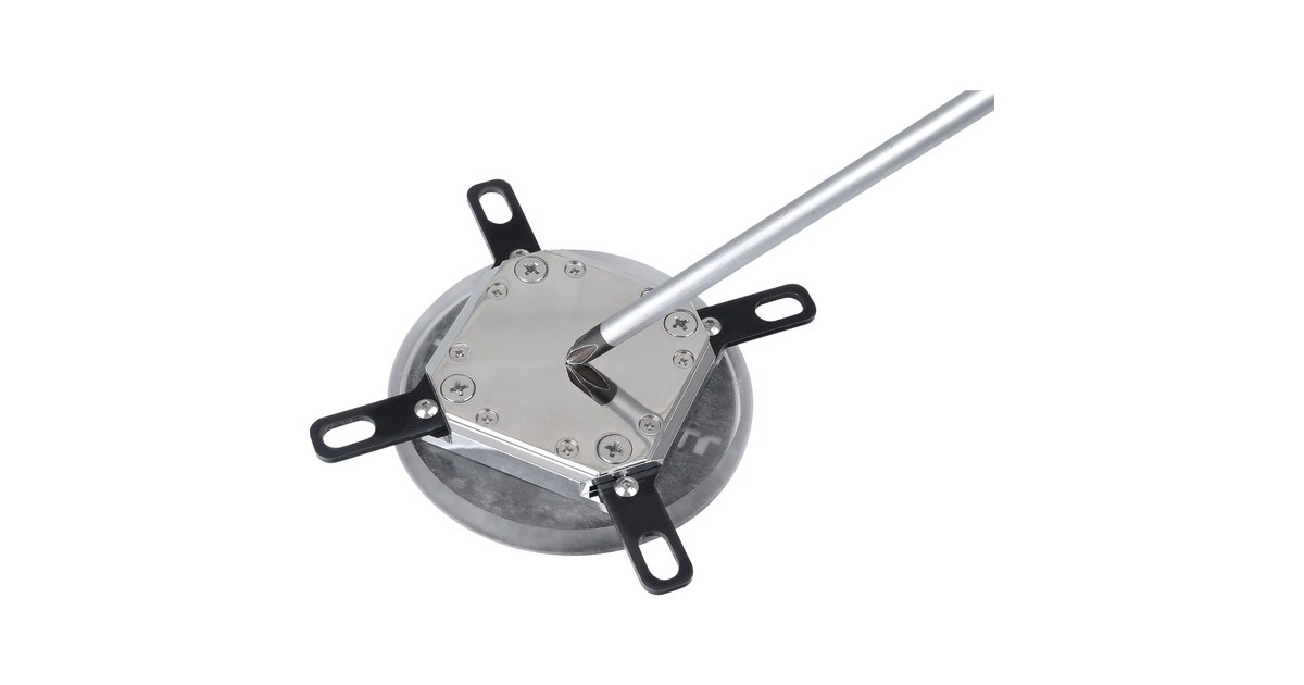 Thermaltake Pacific W4 RGB CPU Water Block, CPU-Kühler