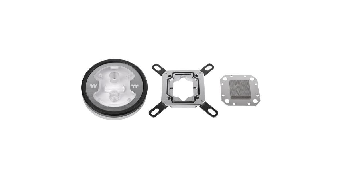 Thermaltake Pacific W7 Plus RGB, CPU-Kühler