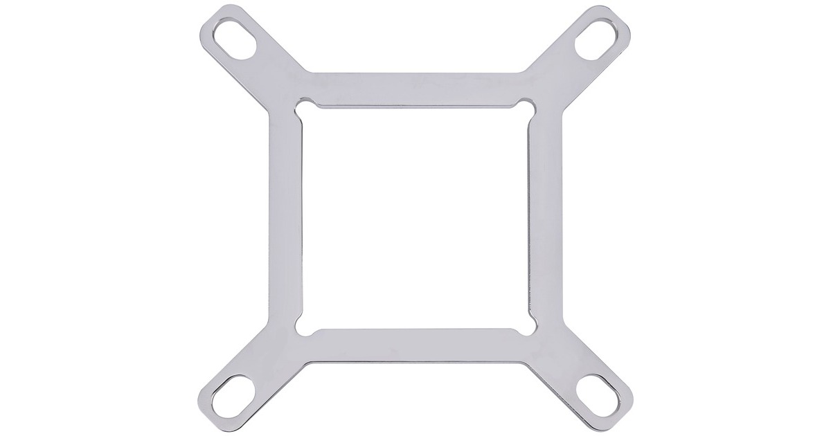 Thermaltake Pacific W8 CPU Water Block, CPU-Kühler(silber)