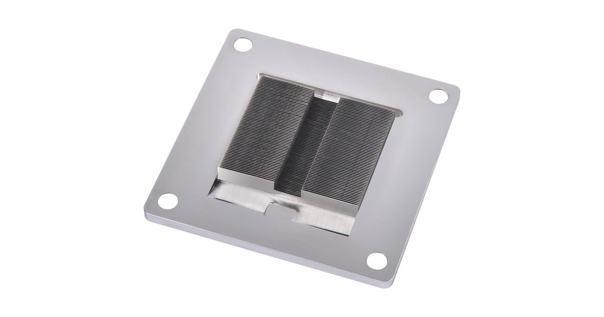 Thermaltake Pacific W9 CPU Waterblock, CPU-Kühler(Outlet) Thermaltake Pacific W9 CPU Waterblock, CPU-Kühler(Outlet)