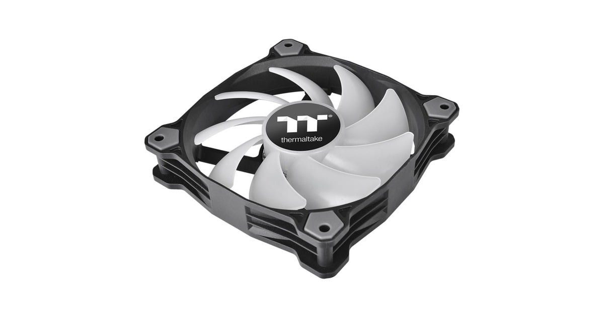 Thermaltake Pure 14 ARGB Sync Case Fan 3 Pack, Gehäuselüfter(3er Set)
