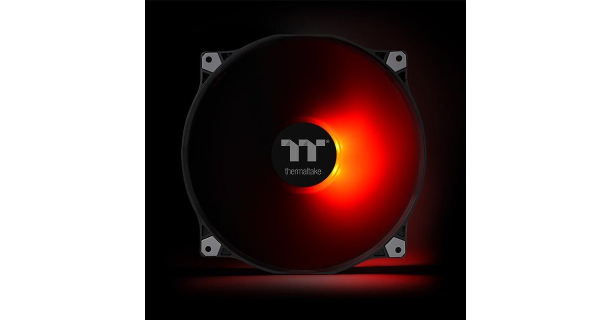 Thermaltake Pure 20 ARGB Sync Case Fan, Gehäuselüfter(inkl. ARGB-Controller)