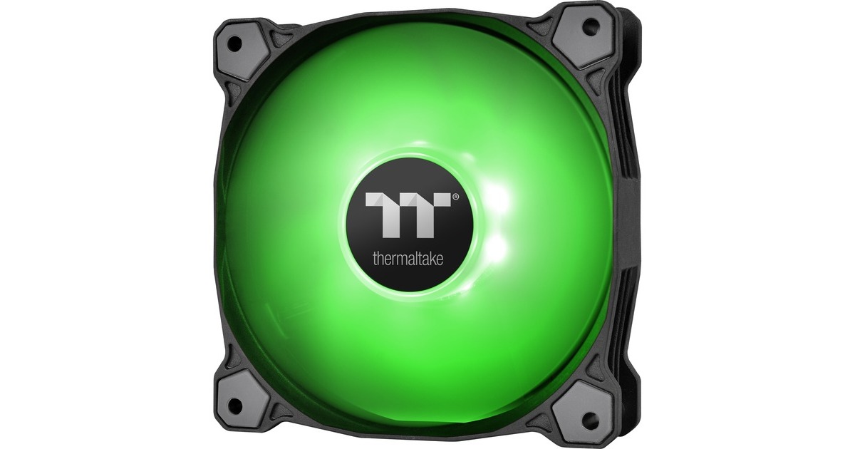 Thermaltake Pure A14 Radiator Fan 140x140x25, Gehäuselüfter(Single Pack)