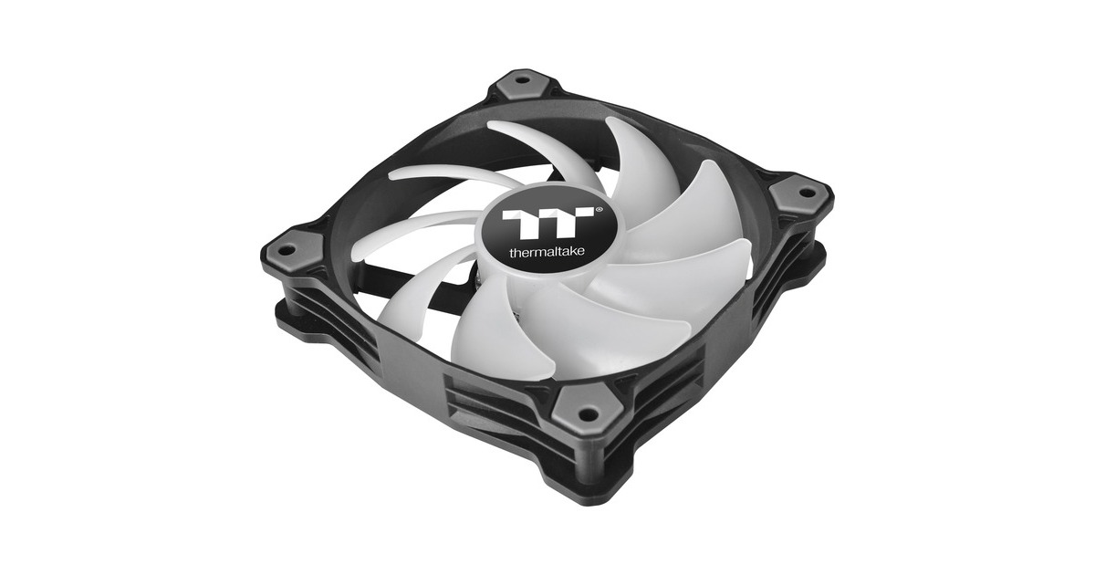 Thermaltake Pure A14 Radiator Fan 140x140x25, Gehäuselüfter(Single Pack)