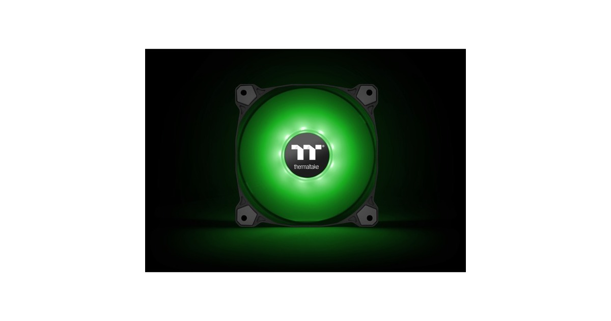Thermaltake Pure A14 Radiator Fan 140x140x25, Gehäuselüfter(Single Pack)