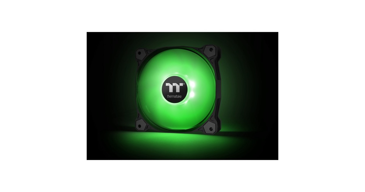 Thermaltake Pure A14 Radiator Fan 140x140x25, Gehäuselüfter(Single Pack)