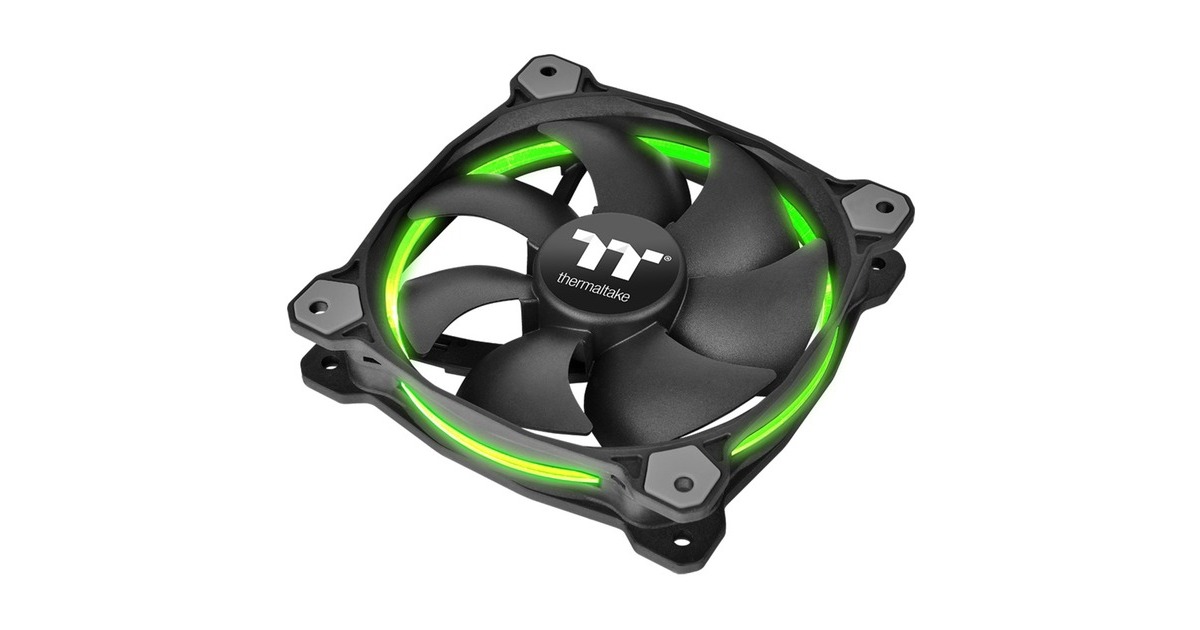 Thermaltake Riing 12 LED RGB Fan Sync Edition (3-Fan Pack), Gehäuselüfter
