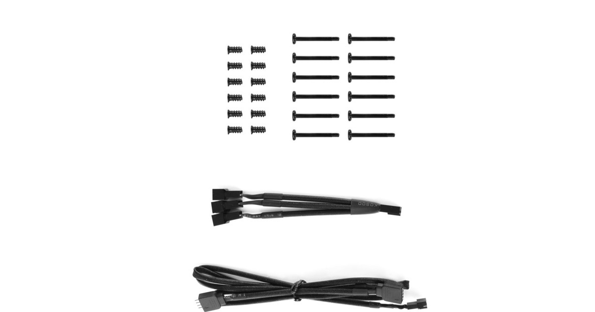 Thermaltake Riing 12 LED RGB Fan Sync Edition (3-Fan Pack), Gehäuselüfter