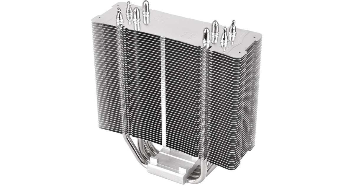 Thermaltake Riing Silent 12 RGB Sync Edition, CPU-Kühler(schwarz)