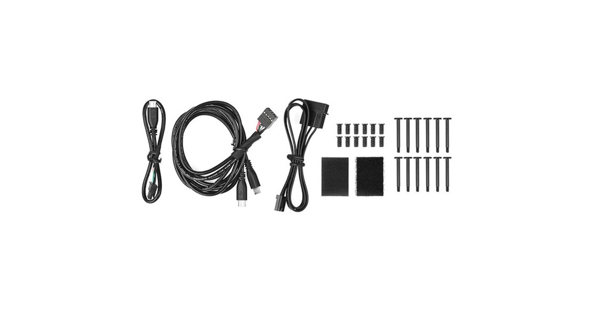 Thermaltake Riing Trio 12 RGB Radiator Fan White TT Premium Edition, Gehäuselüfter(weiß, 3er Pack inkl. Controller)