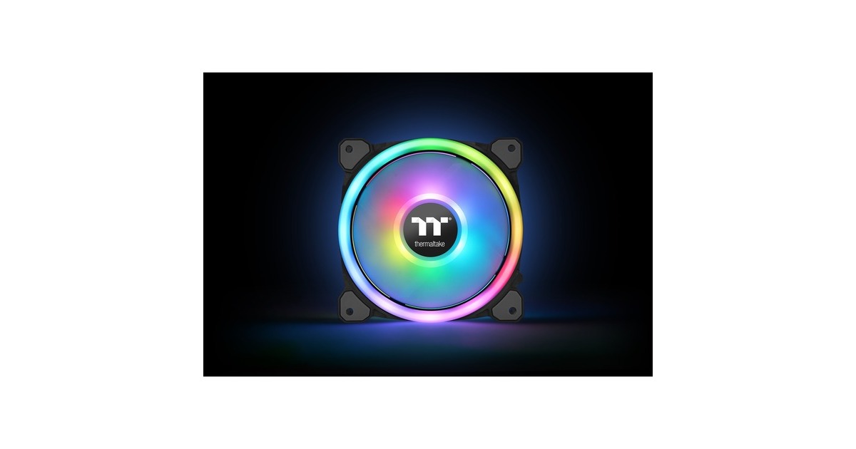 Thermaltake Riing Trio 14 RGB 3 Pack, Gehäuselüfter(3er Pack)