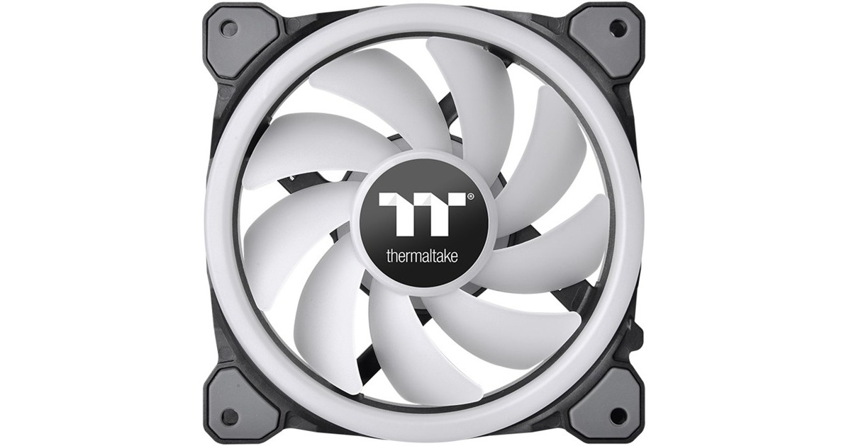Thermaltake Riing Trio 14 RGB 3 Pack, Gehäuselüfter(3er Pack)