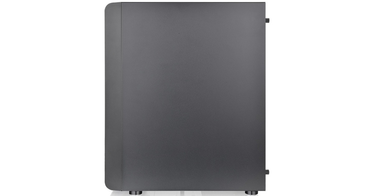 Thermaltake S200 TG ARGB, Tower-Gehäuse(schwarz, Tempered Glass)