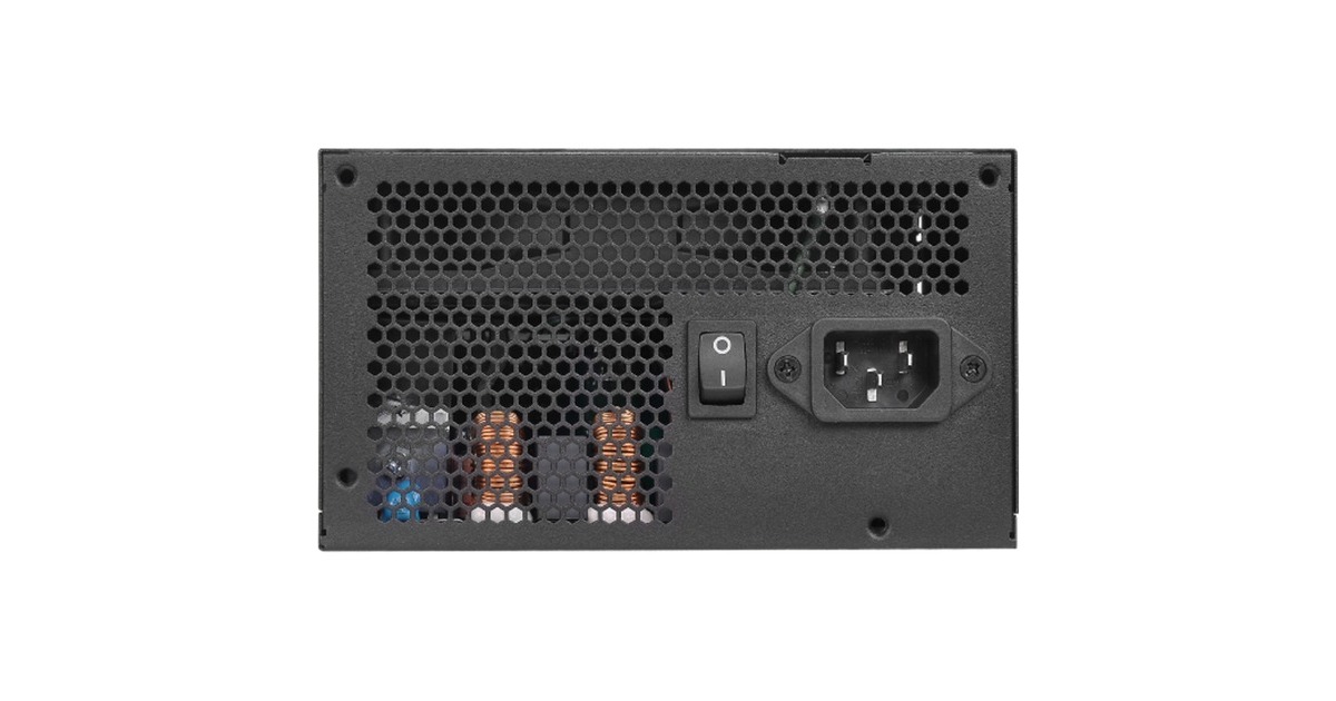 Thermaltake SMART DPS G Digital 600W 80+ Bronze, PC-Netzteil(schwarz, 600 Watt)