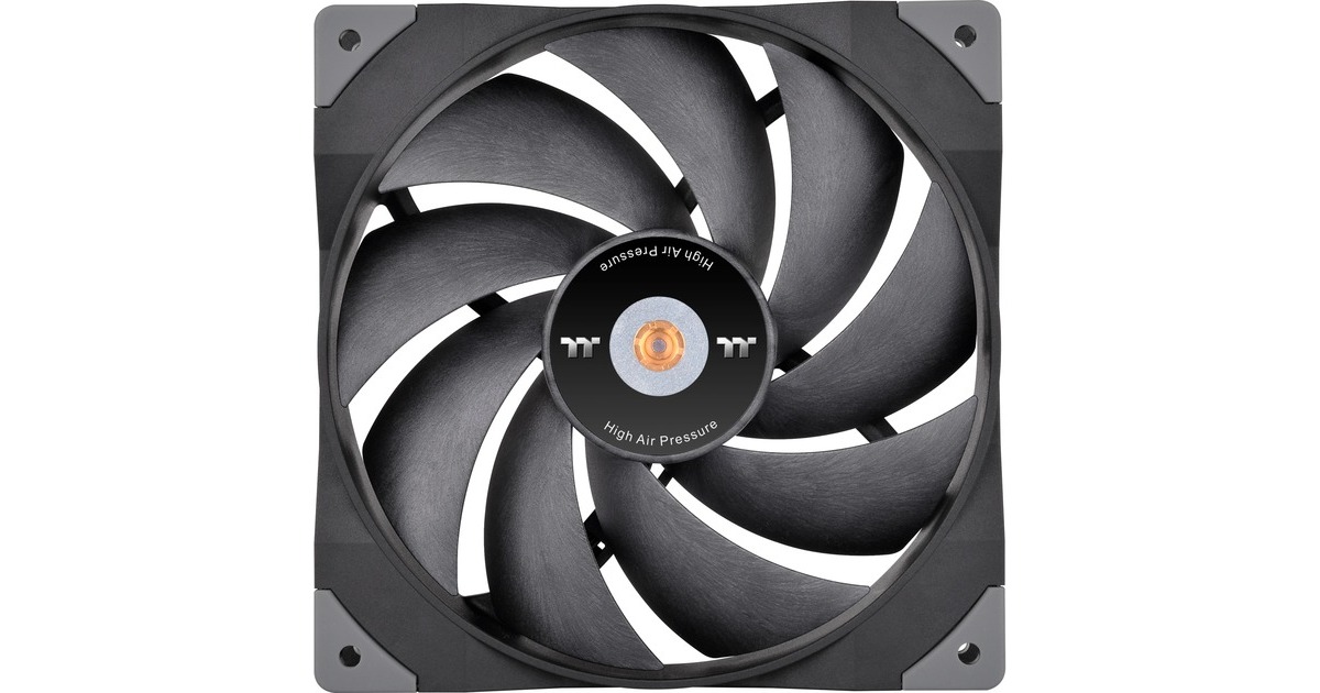 Thermaltake SWAFAN GT14 PC Cooling Fan TT Premium Edition, Gehäuselüfter(1er Pack)