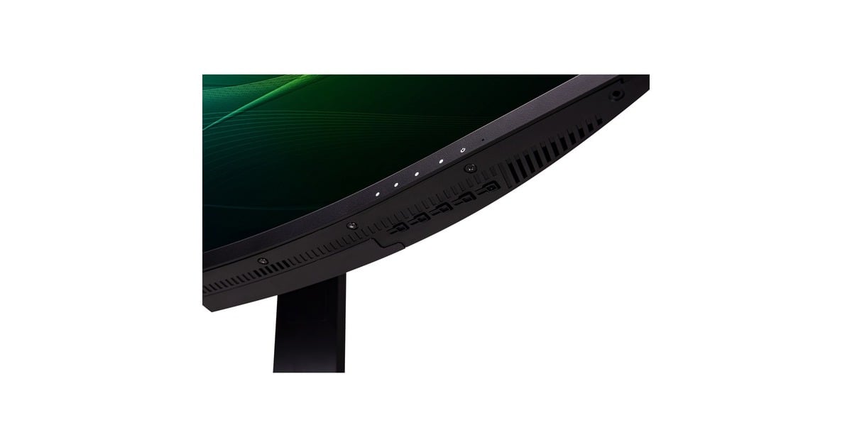 Thermaltake TGM-V32CQ, Gaming-Monitor(80 cm (32 Zoll), schwarz, QHD, VA, 170Hz Panel)