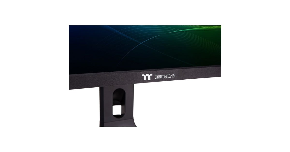 Thermaltake TGM-V32CQ, Gaming-Monitor(80 cm (32 Zoll), schwarz, QHD, VA, 170Hz Panel)