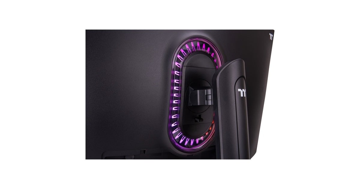 Thermaltake TGM-V32CQ, Gaming-Monitor(80 cm (32 Zoll), schwarz, QHD, VA, 170Hz Panel)