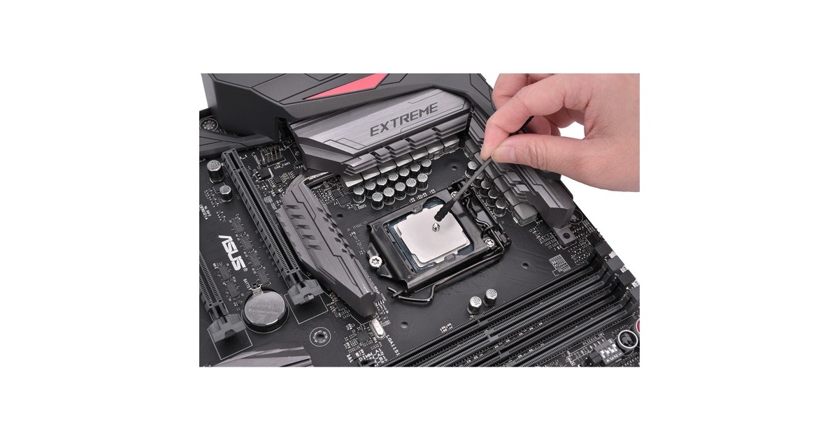 Thermaltake TG-60 Liquid Metal Compound, Wärmeleitpasten