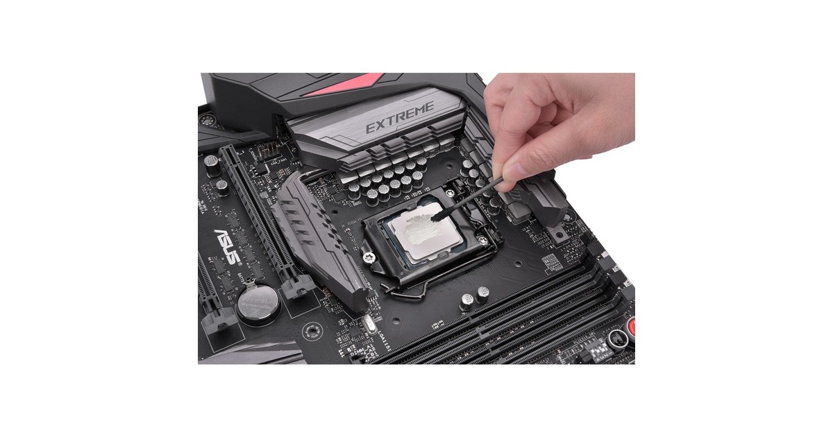 Thermaltake TG-60 Liquid Metal Compound, Wärmeleitpasten