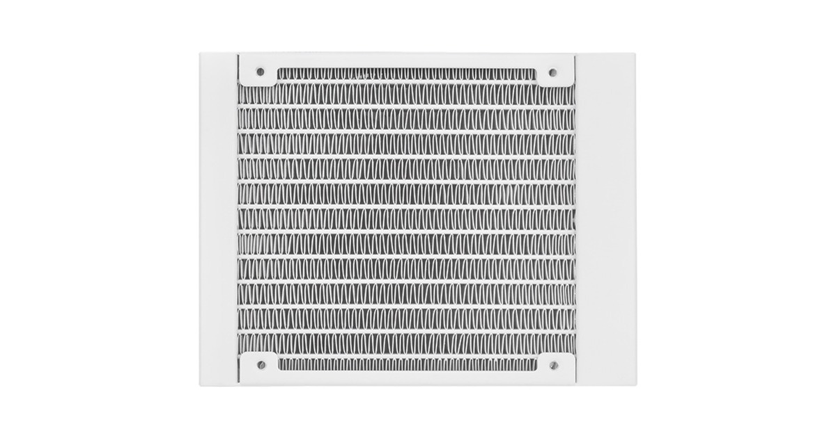 Thermaltake TH120 V2 ARGB Sync All-In-One Liquid Cooler Snow Edition, Wasserkühlung(weiß)