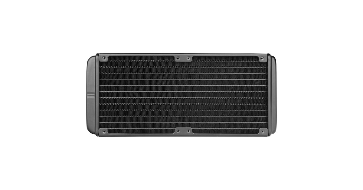 Thermaltake TH240 ARGB Sync 240mm, Wasserkühlung(schwarz)