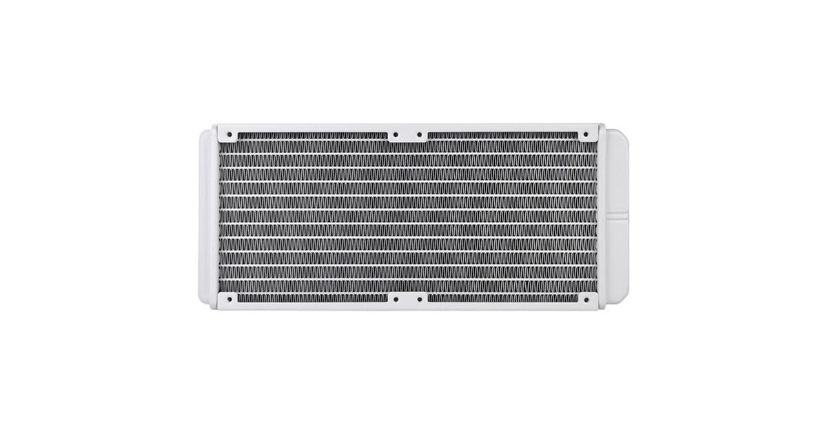 Thermaltake TH240 ARGB Sync Snow Edition 240mm, Wasserkühlung(weiß)