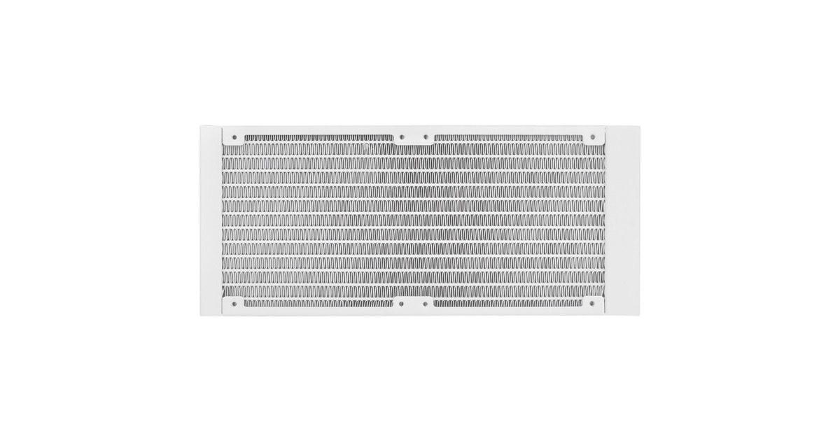 Thermaltake TH240 V2 ARGB Sync All-In-One Liquid Cooler Snow Edition, Wasserkühlung(weiß)