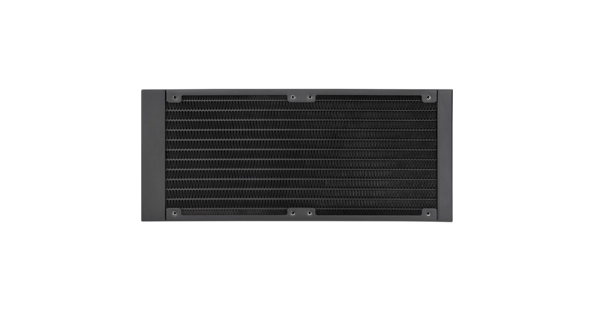 Thermaltake TH240 V2 ARGB Sync All-In-One Liquid Cooler, Wasserkühlung(schwarz)