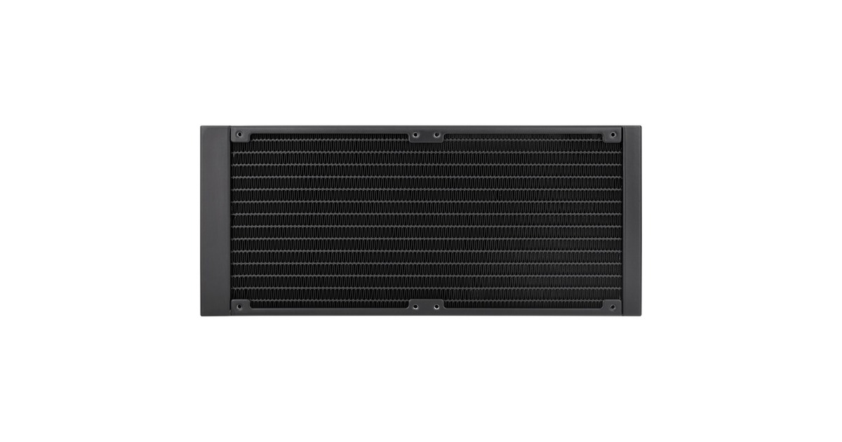 Thermaltake TH280 V2 ARGB Sync All-In-One Liquid Cooler, Wasserkühlung(schwarz, Outlet)