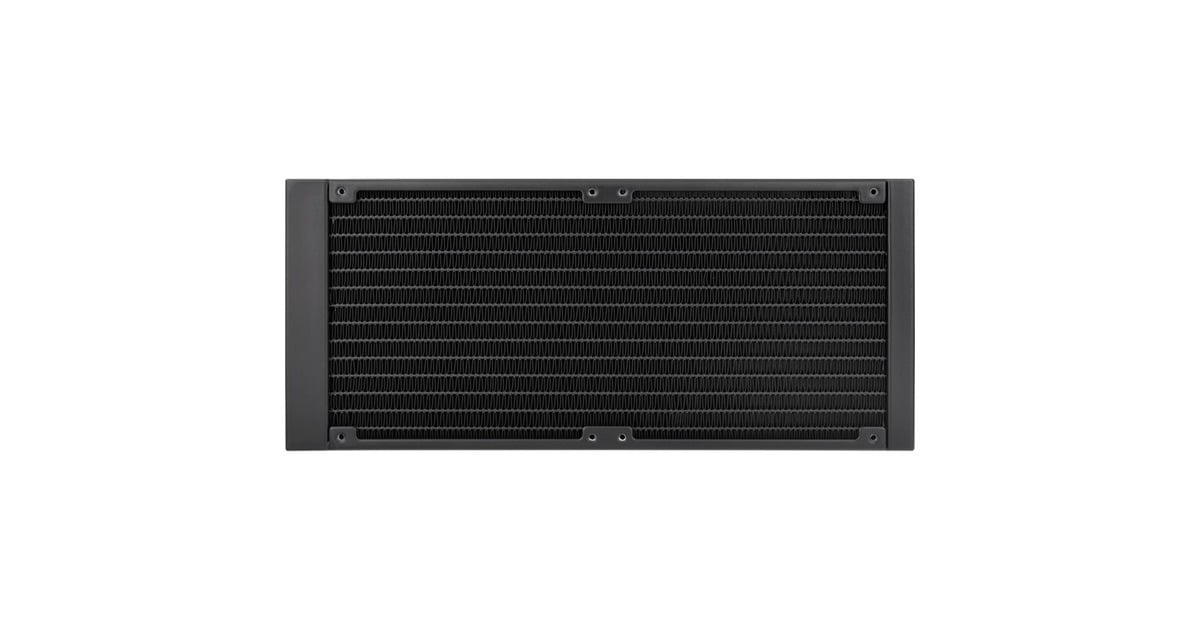 Thermaltake TH280 V2 ARGB Sync All-In-One Liquid Cooler, Wasserkühlung(schwarz)