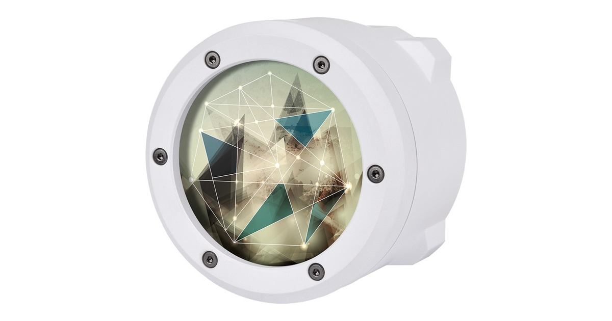 Thermaltake TH280 V2 Ultra ARGB Sync All-In-One Liquid Cooler Snow Edition, Wasserkühlung(weiß)